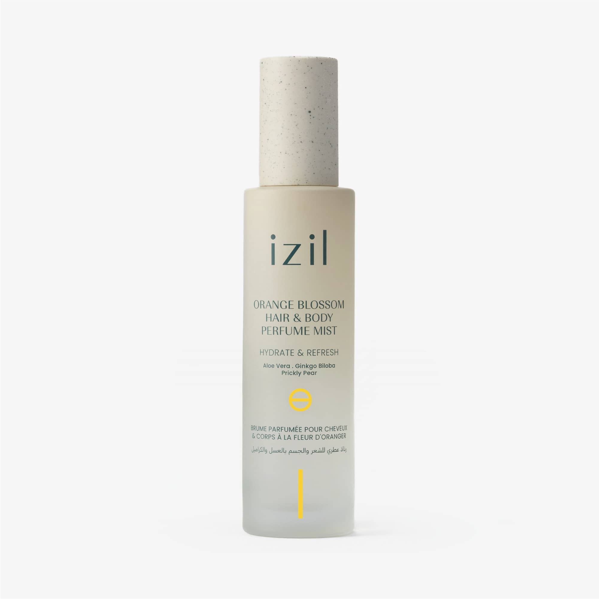 Orange Blossom Hair & Body Perfume Mist